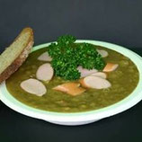Erbesensuppe 1Liter