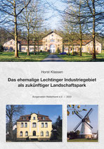 Das ehemalige Lechtinger Industriegebiet als zukünftiger Landschaftspark