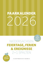 Paarkalender No.3