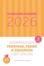 Familienkalender No.1