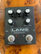 Lang Overdrive Boost Mint!!!
