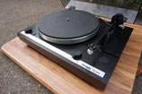 Thorens TD 320 mit neuer Nadel und Riemen inkl. Bedienungsanleitung