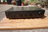 Gepflegte Technics SU A 40 Vorstufe mit Phono MM / MC