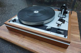 Klassiker Thorens TD 145 mit Bedienungsanleitung / neuer Nadel