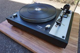 Thorens TD 160 MK II mit neuer Nadel und Riemen