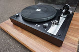Thorens TD 145 Mk II mit Endabschaltung / neuer Riemen und Nadel