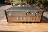 Gepflegter Vintage Sony TA 1630 mit Holz Seitenteile