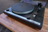 Gepflegter Thorens TD 318 mit Bedienungsanleitung / neue Nadel