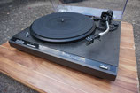Technics SL Q 2 mit Quartz Direktantrieb und Haube
