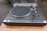Großer Sony PSX 70 Studio Plattenspieler mit Quartz Antrieb und Vollautomatik