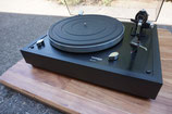 Thorens TD 147 mit Service und Bedienungsanleitung