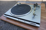 Technics SL DD 3 mit Direktantrieb und Vollautomatik