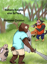 Die Balkany Knights - eine SaTiere