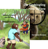 Kombiangebot SaTieren 'Der Eindringling' / 'Die Balkany Knights'