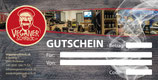 Veganerschreck Geschenk-Gutschein