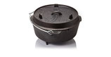 Feuertöpfe (Dutch Oven)