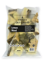 Smokey Olive Wood - Zitronenholz Chunks Nº5
