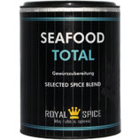 Seafood Total, selected spice blend*, für Meeresfrüchte, 70g Gourmetdose