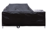 Monolith Abdeckhaube zu Outdoorküche