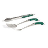 Premium-Grillbesteck 3er-Set
