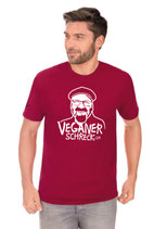 Veganerschreck T-Shirt Herren ( Made in Germany )