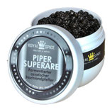 Piper superare, ganzes Korn, fermentierter Pfeffer, 80g