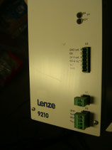 Lenze 9210 Servoregler Versorgungsmodul