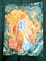 たこ半生姿焼