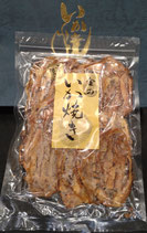 金のいか焼き（素焼き）１３２ｇ
