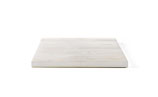 Piano in legno massello di pino spazzolato wood top d. 70 o 70x70