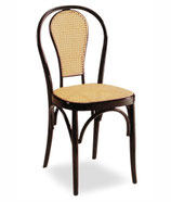 Sedie BOLOGNA In Legno Per Arredamento Ristorante Bar Pizzeria Pub Stile Thonet Bistrot