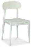 FG 456 Frassino verniciato Imbottito