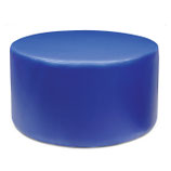 POUF TONDO 80 (Codice: 517) sky