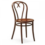 Sedia viennese in legno - SEL 09