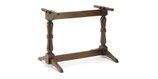 B515 fg Base centrale in legno