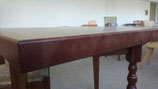 P/084 Piano pino 80x80x4 e diametro 80x4