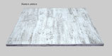 PIANO NOBILITATO P60 BIANCO ANTICO MISURE 80X80X2,5
