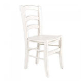 Sedie Como In Legno Stile Shabby Chic Vintage Provenzale Per Arredo Bar Ristorante  Descrizione: