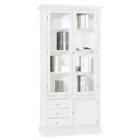 LIBRERIA 6 SHABBY CHIC 90x41xh186CM