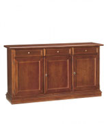 Credenza 3 Ante,Base cristalliera