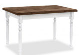 Tavolo 120x80 anticato