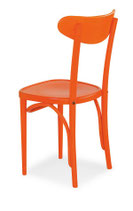SEDIA CLUV SEDILE LEGNO FAGGIO