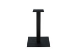 Set Cesena Per Arredamento Bar Ristorante Pizzerie Sedie Poliproilene e Tavoli Base Ghisa + Piano HPL Interno Esterno