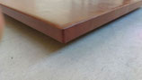 P/074 Piano pino 70x70x4 e diametro 70x4