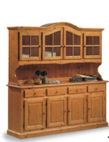 Credenza  pino