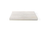 Piano in legno massello di pino spazzolato wood top d. 70 o 70x70
