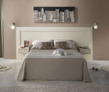 Testata per letto contract Testata per letto contract  Ideale per strutture ricettive, hotel, B&B.
