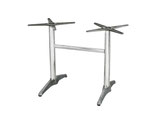 Basamento alluminio per piano 120×80