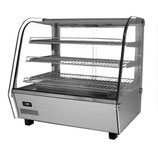 Vetrina riscaldata professionale MOD. RTH 160