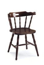POLTRONCINA OLD AMERICA IN FAGGIO
